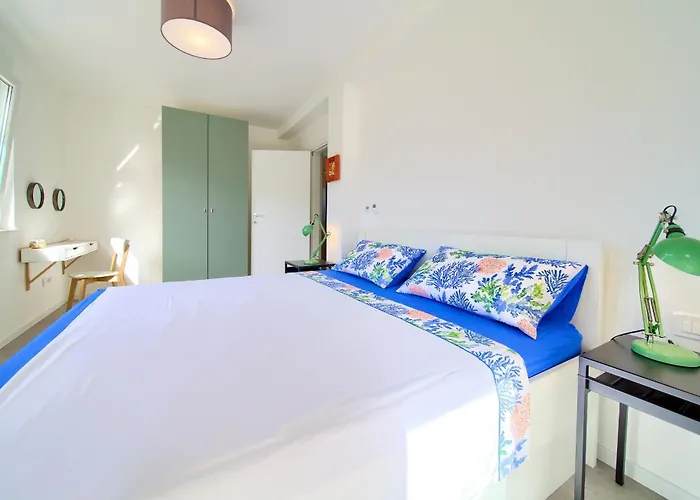 Vila Olivia Vrh (Krk)