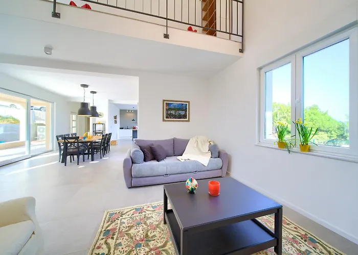 Vila Olivia Vrh (Krk)