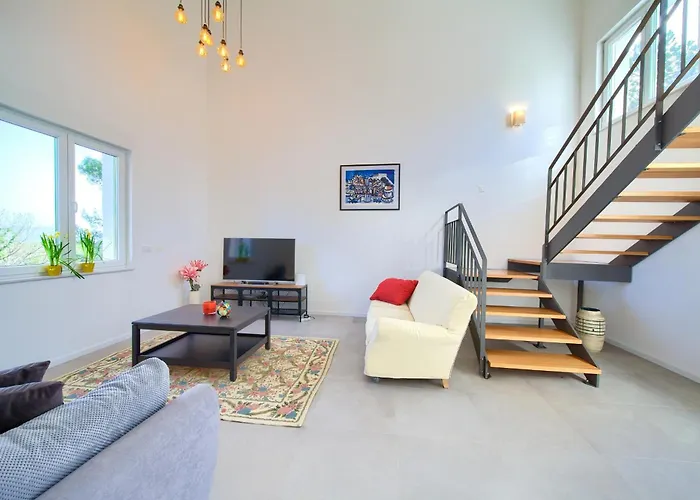 Vila Olivia Vrh (Krk)