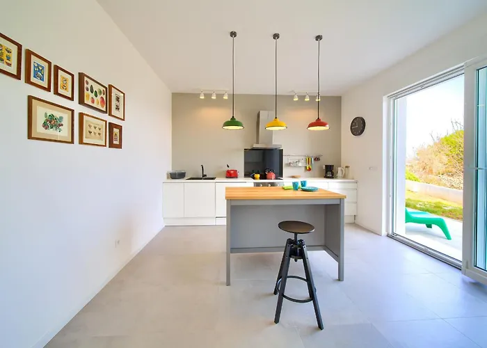 Olivia Vila Vrh (Krk)