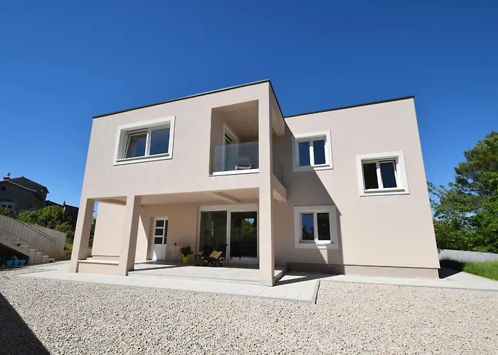 Olivia Vila Vrh (Krk)