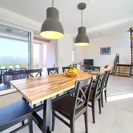 Villa Olivia Vrh (Krk)